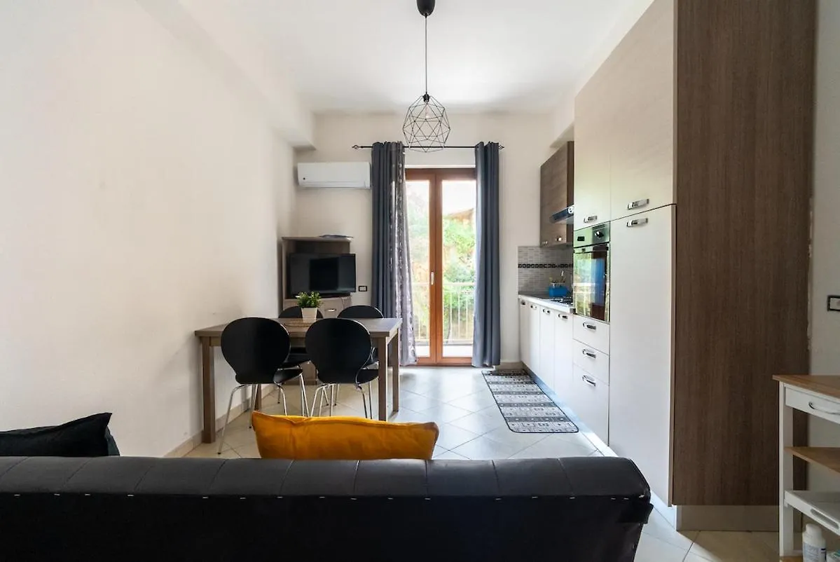 Appartamento Da Bruna Àrbatax Daire