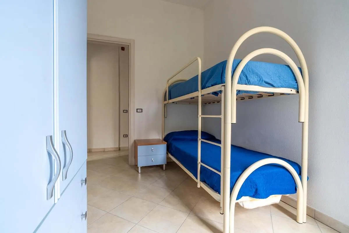 Appartamento Da Bruna Àrbatax İtalya